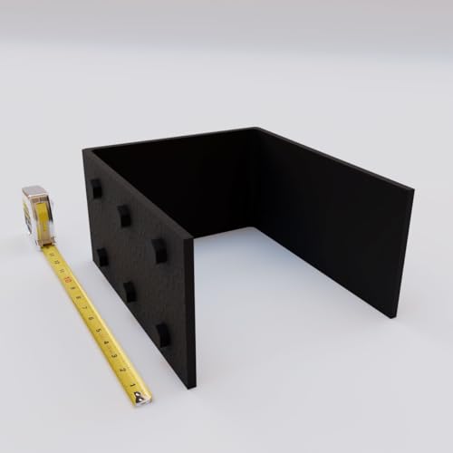 Image of Ekena Millwork 10 inchW x 12 inchH Hammered Beam Strap, for use with Heritage Timber 9 1 /2 inchW x 11 1 /2 inchH Beam
