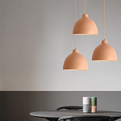 Suspension minimaliste haut de gamme blanche avec base E27 pour lustre de décoration épuré