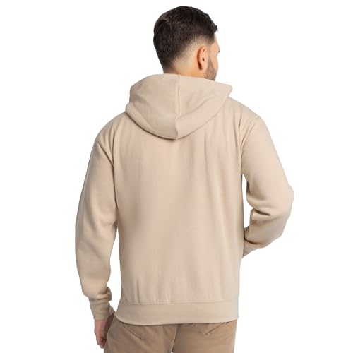 Fruit Of The Loom mens Eversoft Fleece Sweatshirts & Hoodies Shirt (pack of 1)