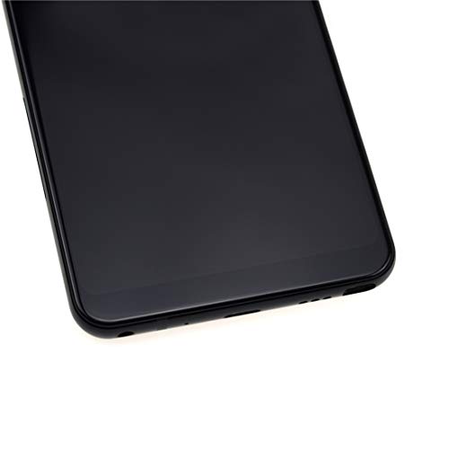 Image of LCD Display Touch Digitizer Screen Assembly with Border Replacement for LG Stylo 5 LM-Q720 Aurora Black