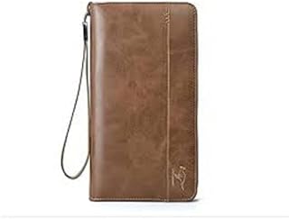 كانجرو محفظة يد للرجال، جلد، هافان