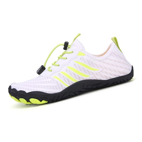 Hiking Footwear Barefoot Womens Shoes Women Healthy Non-Slip Unisex Grounded Footwear for Women with Neuropathy Hike Water Shoes Men Wide Toe Box Sneakers Pro Barefoot Waterproof Breathable