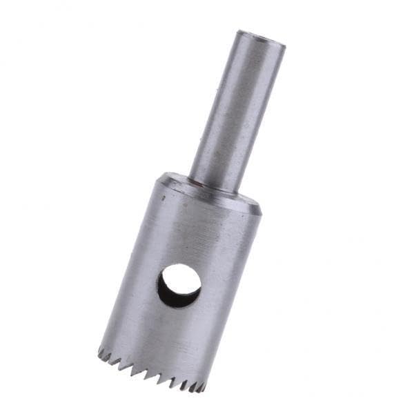 UJEAVETTE 2xCarbide Drill Bit Buddha Beads Solid Carbide Ball Wood Cutter 15mm-image-5
