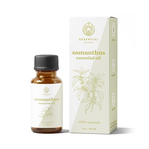Aceite Osmanthus Essential Delights 1 Fl. Oz. miniatura 4