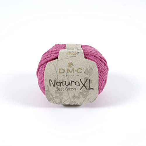 DMC Pelote de Fil à Tricoter Natura 100 % Coton, Couleur 43, XL