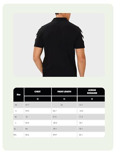 Image of hummel Go Cotton Logo T-Shirt 2.0 | Comfortable | Breathable Fabric | Durable | for Everyday Use | Ideal for Yoga or Gym | Cotton T-Shirt for Men