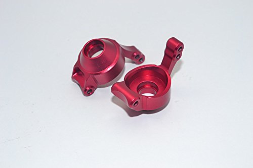 Tamiya DT-03 Aluminum Rear Knuckle Arm – Silver Upgrade Part For RC Cars