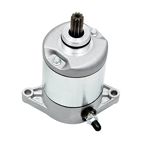 Motor de arranque Starter Motor para Arctic Cat 366 375 400 2002-2014 y Suzuki Eiger 400 King Quad 400 2002-2010 miniatura 1