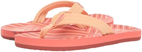 Reef Baby Girl's Little Ahi (Infant/Toddler/Little Kid) Coral Pineapples 3-4 Infant/Toddler M | Image 6