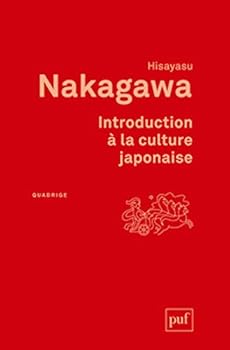 Paperback Introduction à la culture japonaise [French] Book