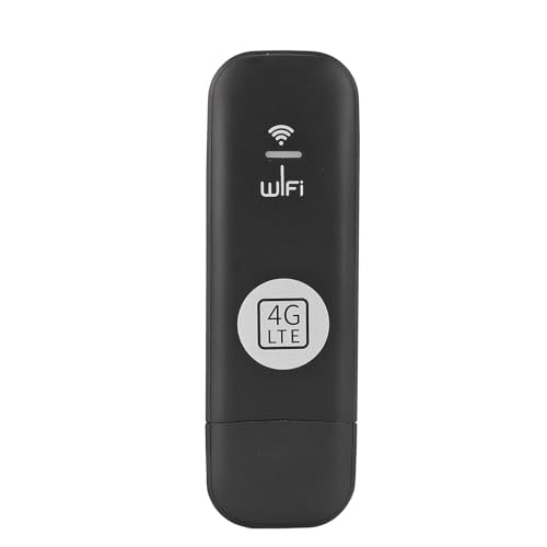 Image of Semme 4G USB Portable WiFi Hotspot Router Plug and Play with SIM Card Slot for Phones Tablets and Laptops Global Version