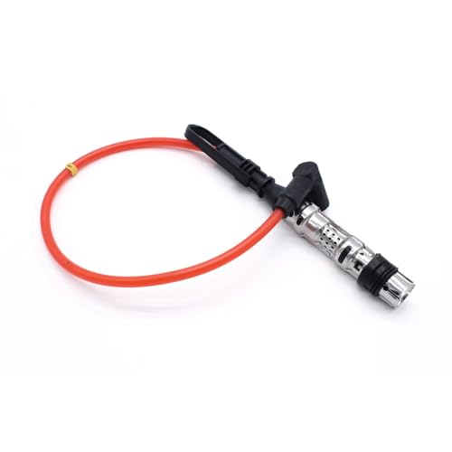 Cables de bujías para Corrado y Golf III VR6 contra tirones de motor 5