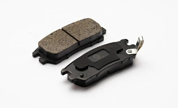 Ceradrive Brakes - High Performace - Organic Brake Pads for Pajero (Rear)-image-39