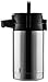 Produktbild Helios Pump-Isolierkanne Coffeestation, 2,5 Liter, Edelstahl, Einhandbedienung