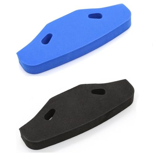 Chanmoo RC TT-02 Full Set Upgrade Kit Aluminum Drive Shaft Swing Arm Steering Cup CVD Bumper Motor Base Suspension Arms For Tamiya TT02 Upgrade Part 1/10 On Road Touring Rally Racing Car (Blue 21PCS) - Thumbnail 6