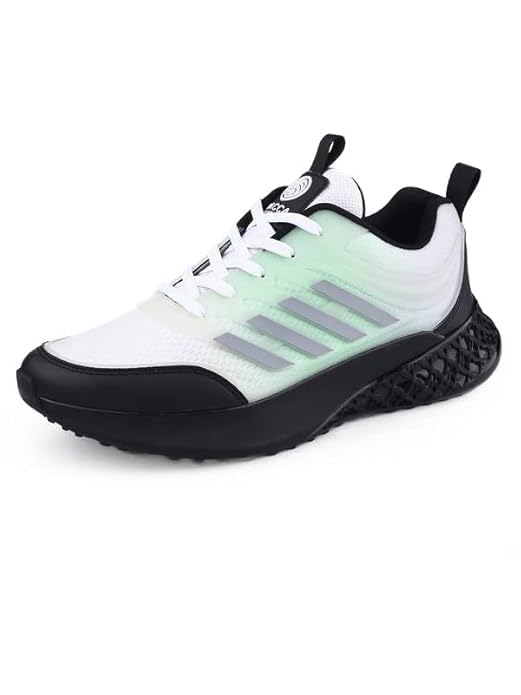 Image of Bacca Bucci Men Lace Up Sports Shoes