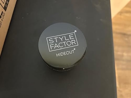 Style Factor HIDEOUT Pomade