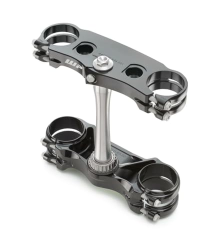 KTM FACTORY RACING TRIPLE CLAMP BLACK A46001999021C1A