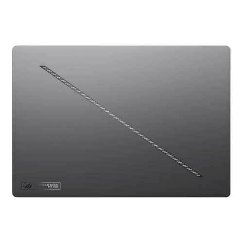 Image of ASUS ROG Zephyrus G16 GU605 16 inch WQXGA 240Hz OLED Gaming Laptop, Intel Core Ultra 9 285H 2.9GHz, 64GB RAM, 2TB SSD, NVIDIA GeForce RTX 5090 24GB, Windows 11 Pro, Platinum White