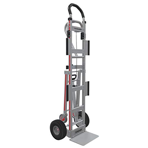 Carretilla Magliner con Ruedas Neumáticas y Capacidad 800 lb