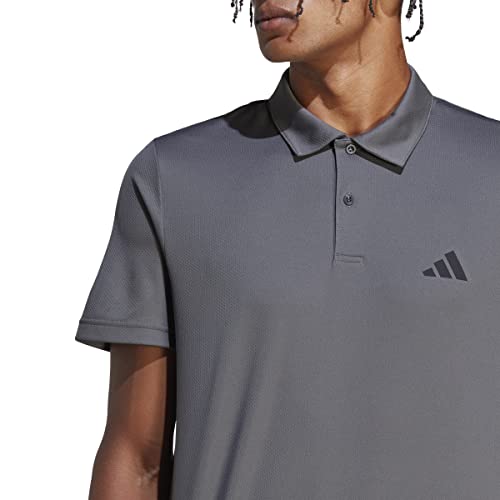 Image of adidas Men'S Polo Shirts | Tr-ES Base Polo | White |