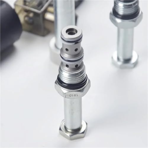 Électrovanne hydraulique DHF08-231 pour circuit de commande à trois voies - 6
