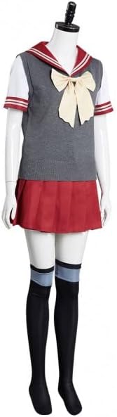 Cosplay Life My Dress-Up Darling Sajuna Inui Cosplay Costume - Japanese School Uniform Skirt Outfit