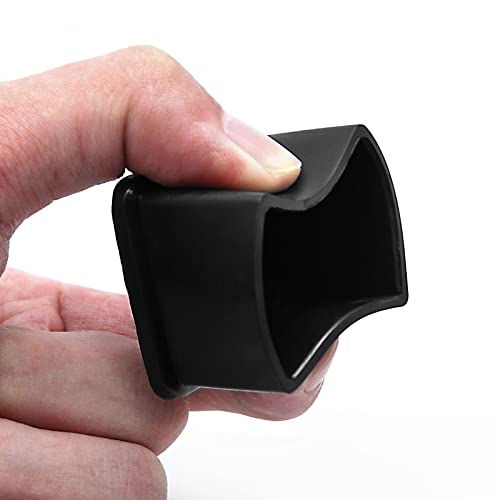 Cjueiom 20pcs 20mm / 13/16" Chair Leg Floor Protectors Square Table Legs Covers - Image 4
