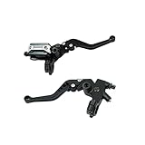 Photo Gallery leva frizione freno 2 pezzi cnc 22mm freno a disco idraulico pompa superiore leva a mano frizione moto Photo Gallery leva frizione freno 2 pezzi cnc 22mm freno a disco idraulico pompa superiore leva a mano frizione moto