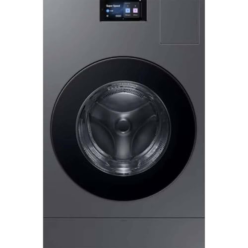 Super Speed Wash & Dry