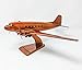 Douglas DC3 /C47 Wood Model Airplane