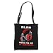 Alan - Born To Be A Gamer - Personalized Tote Bag