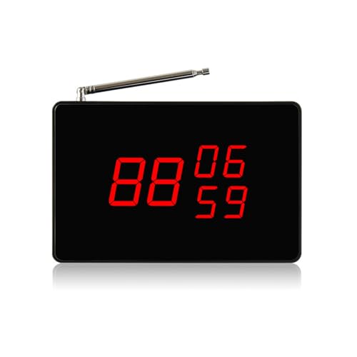 VALCOM VC-V-9924C Valcom Audible Ringer White Box