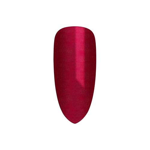 CND VINYLUX Red Baroness Nail Lacquer
