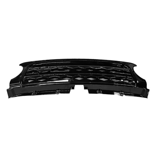 Grille de radiateur pour Discovery 4 optimisant le flux d'air - 4