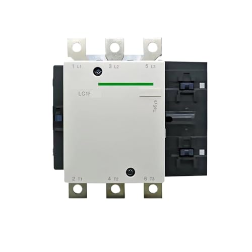 Contacteur CA LC1F225 380V triphasé pour armoire électrique industrielle