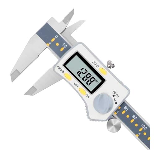 デジタルノギス バーニアノギス 0-150mm 200mm 300mm ステンレススチールノギス(0-300mm(0.01))