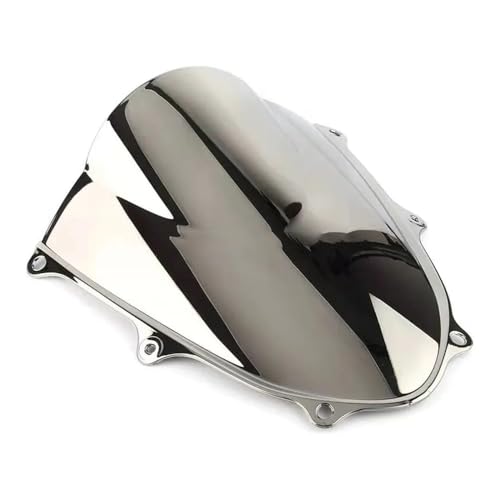 Bulle de protection double courbure pour vos sorties piste en GSX-R1000 K17