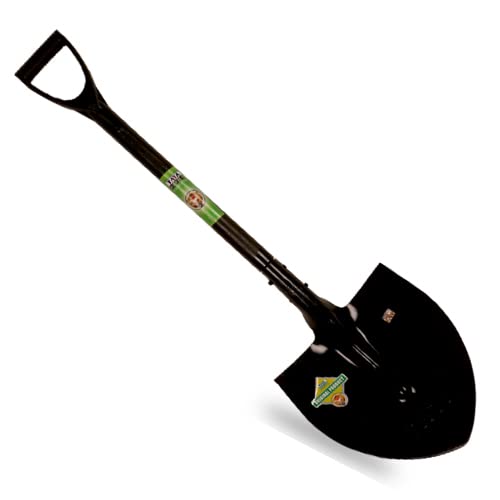 B K Jagan & CO Tata agrico Round Shovel with Plastic Handle - Image 2 thumbnail