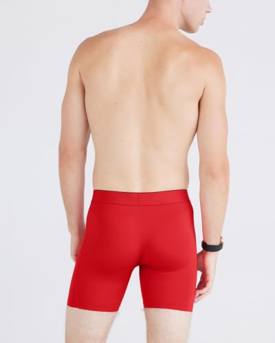 Saxx Multi Sport Mesh Boxer Briefs w/BallPark Pouch PRO