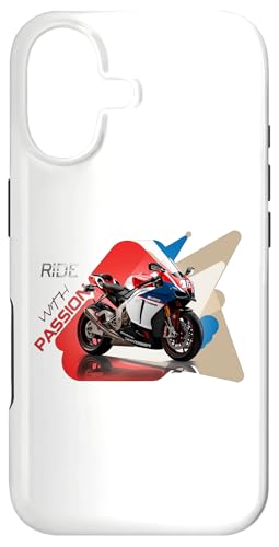 Ride With Passion The Ultimate Adventure on Two Wheels T�V���c �X�}�z�P�[�X iPhone 17 �p