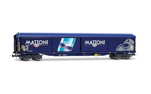 Espandi il tuo modellino di treno con la nostra vasta collezione di Carri e Carri Pack. Dai vagoni tramoggia e cisterna ai vagoni chiusi e piatti, c'è qualcosa che si adatta a qualsiasi layout.