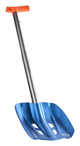 Ortovox Unisex-Adult Shovel Beast Lawinenschaufel, Safety Blue, One Size