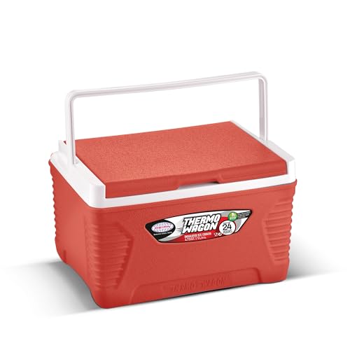 Asian Thermowagon 14 LTR | Insulated Ice Coolers for Drinks| Cold Drink Cans | Ice Cubes | Medical...