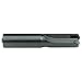 Allied 21011-1000 Machinery Straight Shank Universal Spade Drill Insert Holder