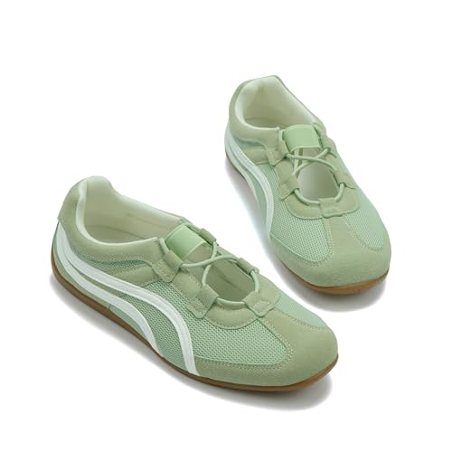 Image of Tigeridea Mary Jane Sneakers for Women Casual Walking Tennis Fashion Shoes