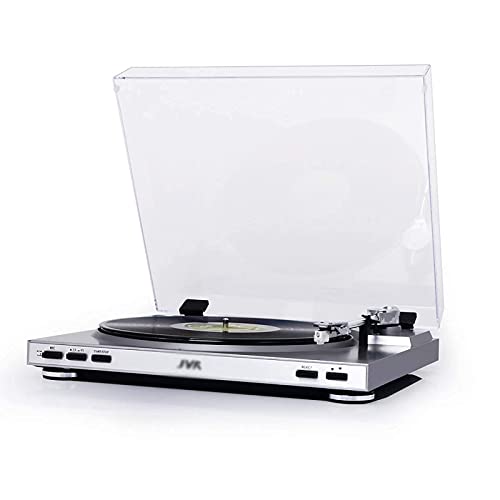 Tourne-Disque rétro, Phonograph Fever Phonographe en Vinyle Phonographe de Salon Professionnel Tourne-Disque en Vinyle… - Les Beatles, Paul McCartney, John Lennon, RIngo Starr, George Harrison Tourne-Disque rétro, Phonograph Fever Phonographe en Vinyle Phonographe de Salon Professionnel Tourne-Disque en Vinyle… – Image 5
