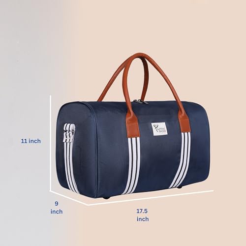 Image of SPENZ Bags Duffel Gym Bag /Shoulder Bag /Sports Bag for Men & Women