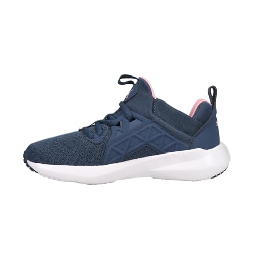 PUMA Kids Boys Soft Enzo Nxt Lace Up Sneakers Shoes Casual - Blue3