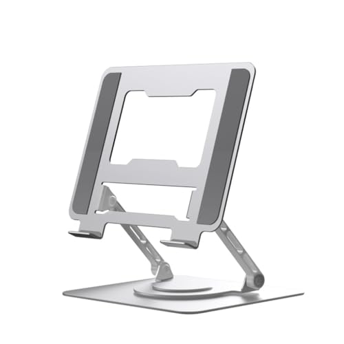 Soporte Plegable de Aleación de Aluminio para Notebook miniatura 1